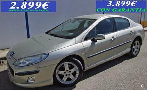 PEUGEOT 407 ST Sport HDI p.