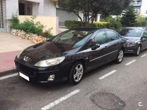 PEUGEOT 407 ST Sport HDI p.