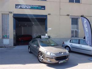 PEUGEOT 407 ST Sport Pack HDI p.