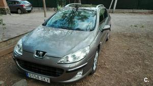 PEUGEOT 407 SW ST Sport Pack 2.0 HDi p.