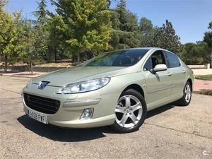 PEUGEOT 407 Sport HDI p.