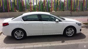 PEUGEOT 508 Active 2.0 HDI 140cv 4p.