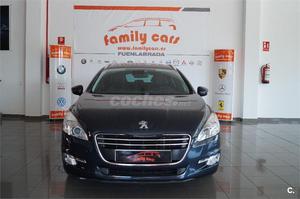 PEUGEOT 508 SW Allure 2.0 HDI 163cv Auto. 5p.