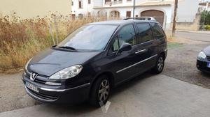 PEUGEOT 807 Premium 2.0 HDI 136 FAP -09