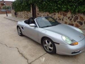 PORSCHE Boxster SOUL -97