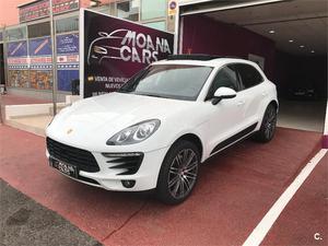 PORSCHE Macan S Diesel 5p.