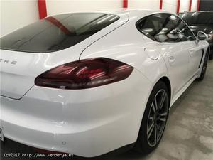 PORSCHE PANAMERA EN VENTA EN ROZAS DE MADRID (MADRID) -