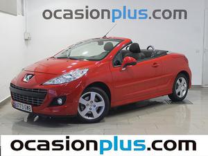 Peugeot 207 CC 1.6HDI FAP Sport 110