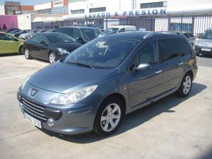 Peugeot 307 SW 1.6HDI Pack+ 110