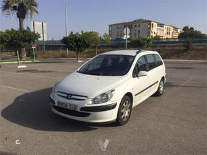 Peugeot 307 Sw 2.0 Hdi 90 5p. -04