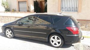 Peugeot 407 Sw St Confort Pack 2.0 Hdi p. -07