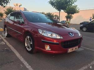 Peugeot 407 Sw St Sport Pack 2.0 Hdi p. -05