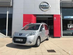 Peugeot Partner Tepee Active 1.6 Hdi 92cv 5p. -12