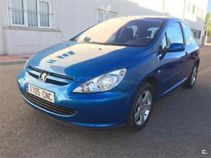 Peugeot  Xr Clim 3p. -03