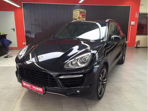 Porsche Cayenne Turbo Aut.