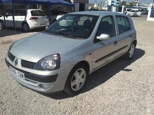 RENAULT Clio Authentique 1.5dCi 65 5p.