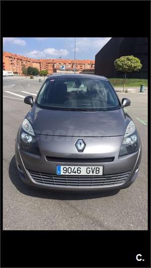 RENAULT Grand Scenic Dynamique 1.9dCi 130cv 7 plazas 5p.