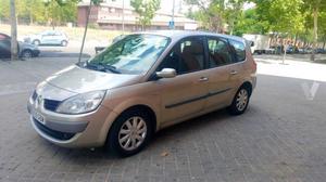 RENAULT Grand Scénic Dynamique 7 plazas 1.9dCi EU4 -08