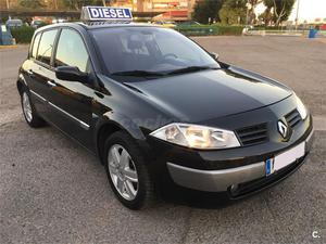 RENAULT Megane LUXE DYNAMIQUE 1.5DCIp.