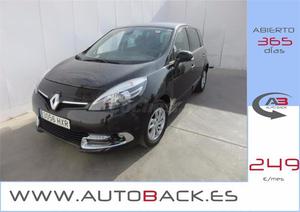 RENAULT Scenic Dynamique Energy dCi 110 eco2 5p.