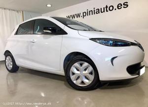 RENAULT ZOE LIFE CV, 5P DEL  - VALDEMORO -