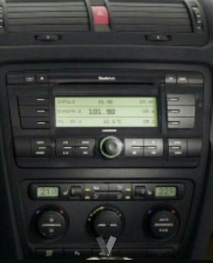 Radio cd coche