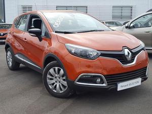 Renault Captur 1.5dCi eco2 Energy Life 90