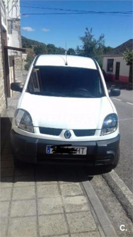 Renault Kangoo Base 1.9d 65cv 4p.