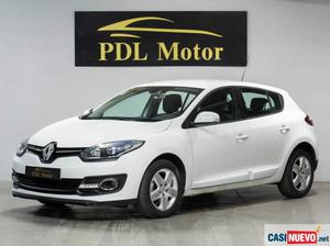 Renault megane 1.5 dci 95 cv - 240 €/mes de segunda mano