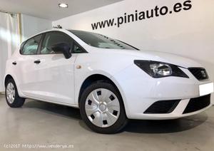 SEAT IBIZA 1.6 TDI 90CV REFERENCE, 90CV, 5P DEL  -