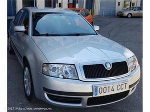 SKODA SUPERB EN VENTA EN FUENLABRADA (MADRID) - FUENLABRADA