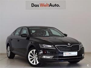 SKODA Superb 2.0 TDI 110KW 150cv DSG Style 5p.