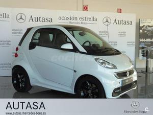 SMART fortwo Coupe 52 mhd For FUN 3p.