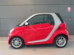 SMART fortwo Coupe 52 mhd Passion 3p.