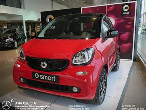 SMART fortwo kW 90CV SS PRIME COUPE 3p.