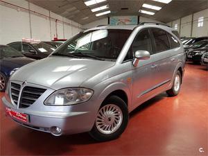 SSANGYONG Rodius 270Xdi Limited AWD 5p.