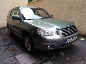 SUBARU Forester 2.0 X 5p.