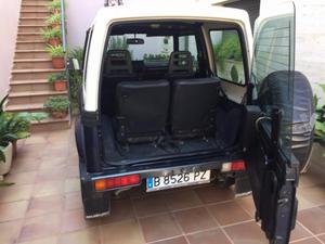 SUZUKI Samurai 1.3 SAHD8 SWB HARD LUXE -95