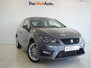 Seat León SC 2.0TDI CR S&S FR DSG