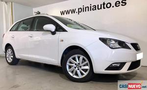 Seat ibiza st 1.6 tdi 105cv style, 105cv, 5p del  de