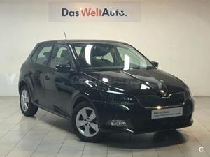 Skoda Fabia 1.2 Tsi 81kw 110cv Ambition 5p. -17