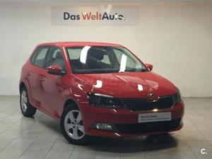 Skoda Fabia 1.2 Tsi 81kw 110cv Dsg Ambition 5p. -17