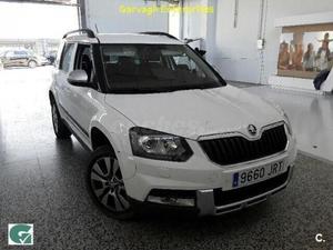 Skoda Yeti 2.0 Tdi 150cv Adblue Tech 4x4 Style 5p. -16