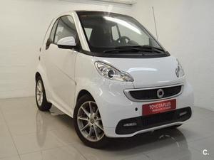 Smart Fortwo Coupe 52 Mhd Pure 3p. -10