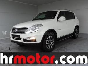 Ssangyong Rexton 200 Exdi 4x4 Limited 5p. -14