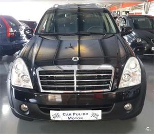 Ssangyong Rexton Ii 270xdi Limited 5p. -07