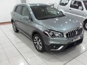 Suzuki SX4 S-Cross S-CROSS 1.6 DDIS GLX