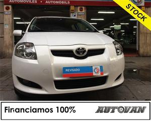 TOYOTA Auris 1.33 VVTi Dual Auris 5p.