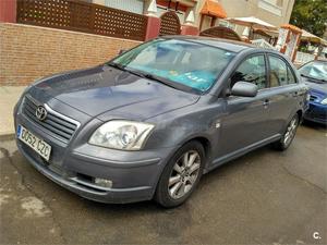 TOYOTA Avensis 2.0 D4D SOL 5p.