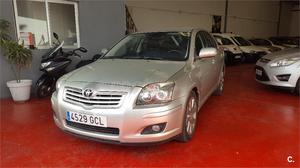 TOYOTA Avensis 2.0 D4D SOL 5p.